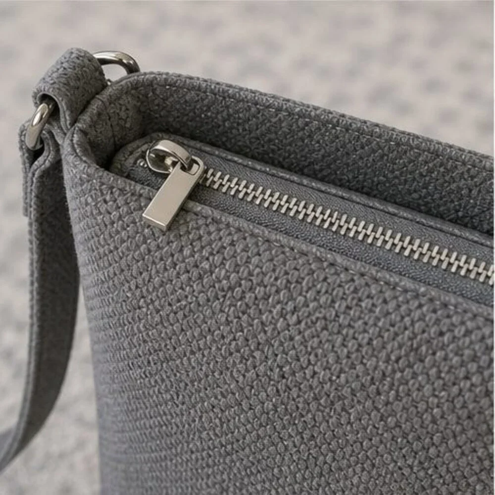 Chanel Mini Square Black Lambskin Pearl Chain Flap Bag